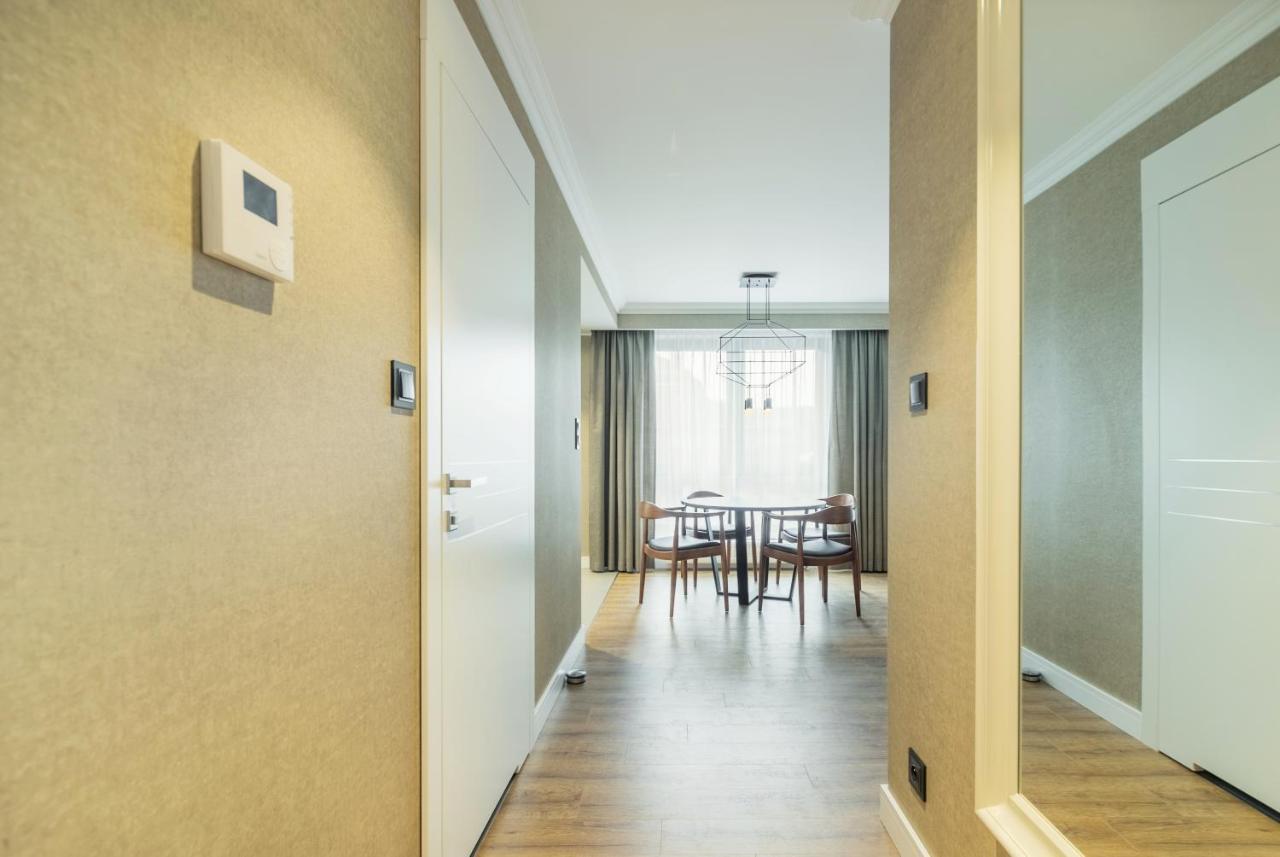 Victoria Residence Apartments By Grand Apartments Zoppot Exterior foto